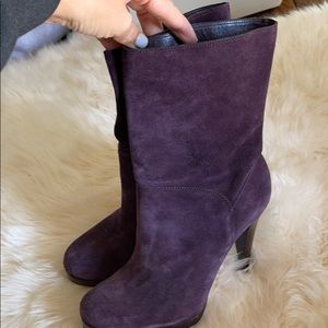 Cole haan booties size 5.5